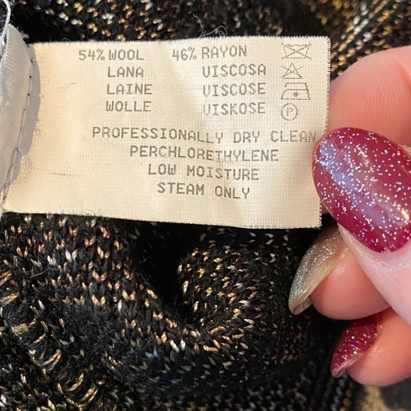 Woman’s Missoni Sport Cardigan - Picture 6 of 6